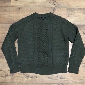 J. Crew sweater 🌻 large